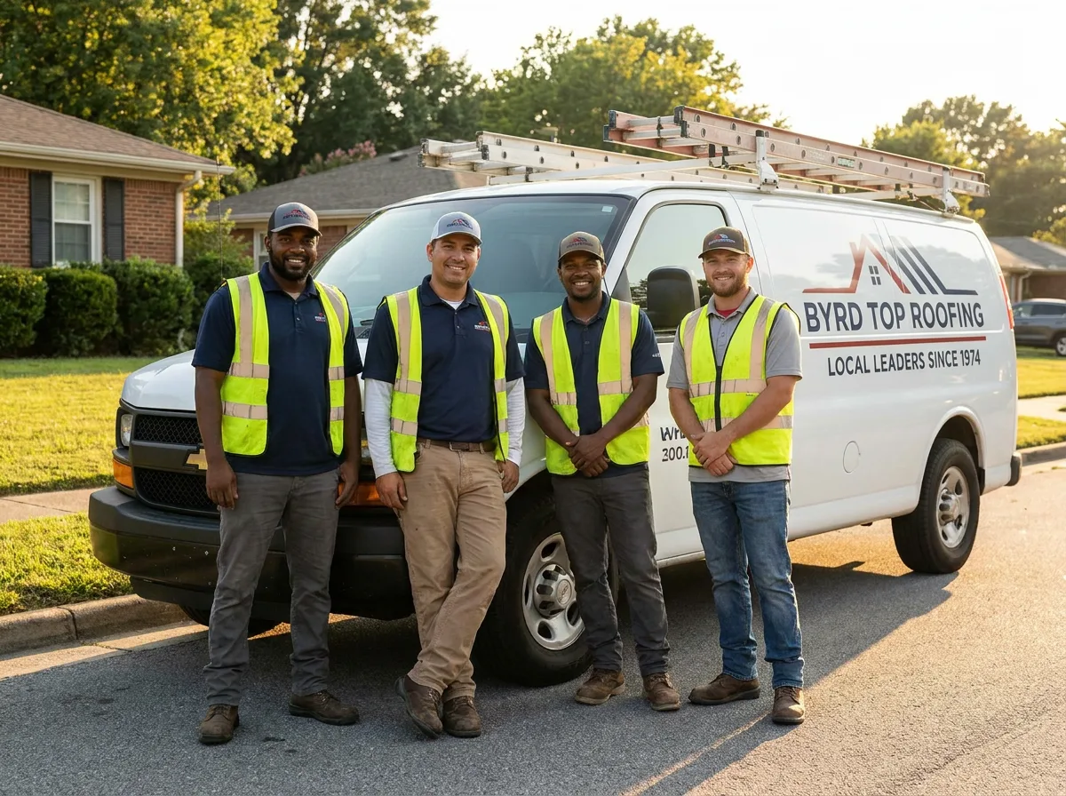 Roofing company in Branchville, SC